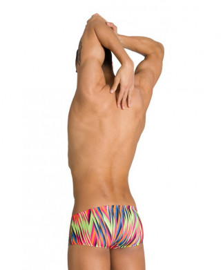 M SPEED STRIPES LOW WAIST SHO 