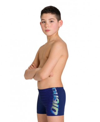 B ARENA STRETCH JR SHORT 