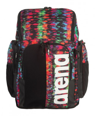 SPIKY III BACKPACK 45 ALLOVER TIE DYE 