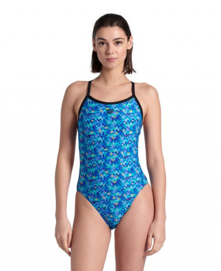 W ARENA POOLTILES SWIMSUIT CHALLEN 