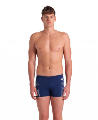 M ARENA REFLECTING SWIM SHORT NAVY 