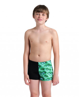 BOYS ARENA FOAM SWIM SHORT 