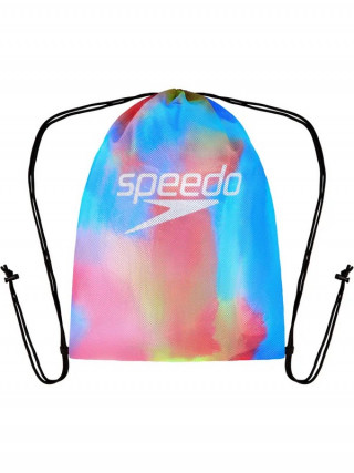 SPEEDO PRNT MESH BAG MULTI 