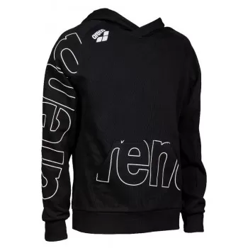 TE HOODY SWEAT BLACK 