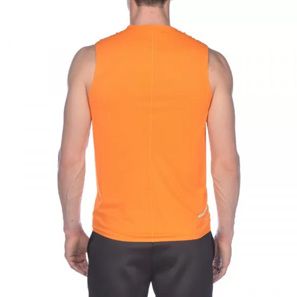 M A-ONE MESH SLEEVELESS 