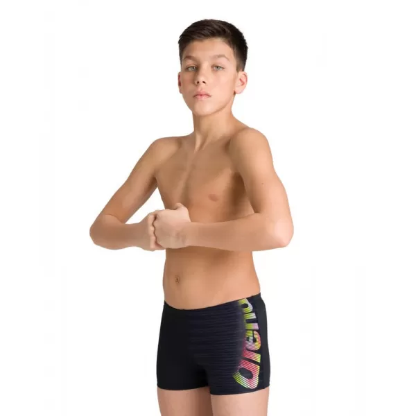 B ARENA STRETCH JR SHORT 