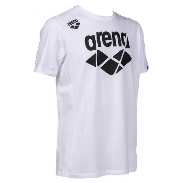 TE T-SHIRT WHITE 