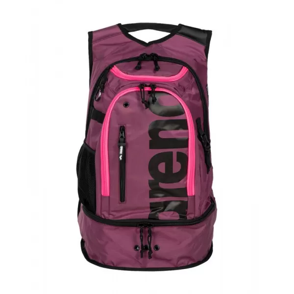 FASTPACK 3.0 PLUM-NEON PINK ARENA RANAC 