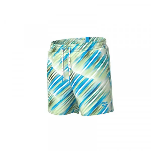 B ARENA WATER PRINTS BEACH BOXER 