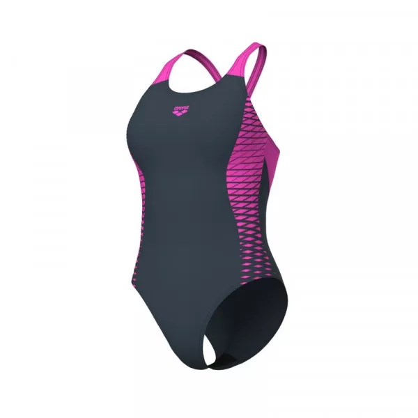 WOMENS ARENA OPENINGS SWIMSUIT V B C 