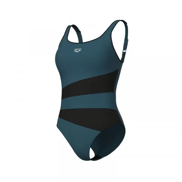 W ARENA SWIMSUIT ISABELLA WING BACK G 