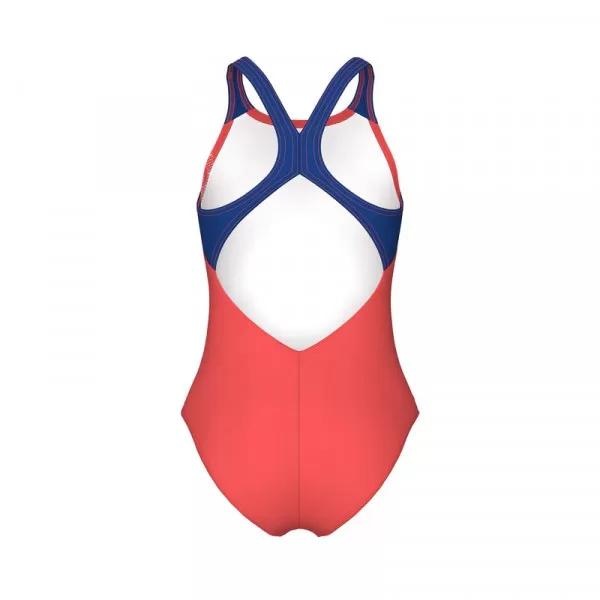 G ARENA GRAPHIC SWIMSUIT V BACK 