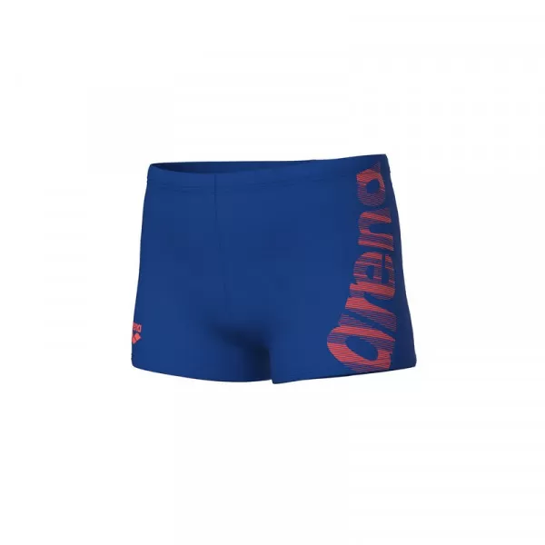 B ARENA GRAPHIC SWIM SHORT 