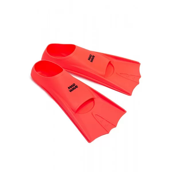 MAD WAVE FLIPPERS RED 