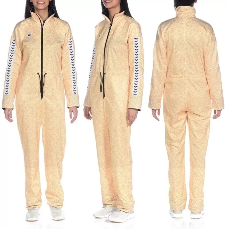 CARGO JUMPSUIT TEAM DIAMONDS YELLOW 