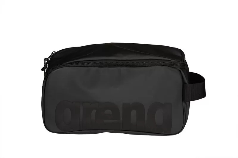 ARENA TEAM POCKET BAG ALL BLACK 