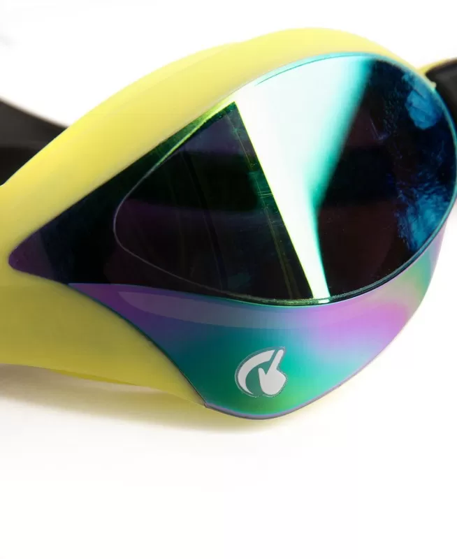 COBRA CORE SWIPE MIRROR EMERALD-CYBER_LIME 