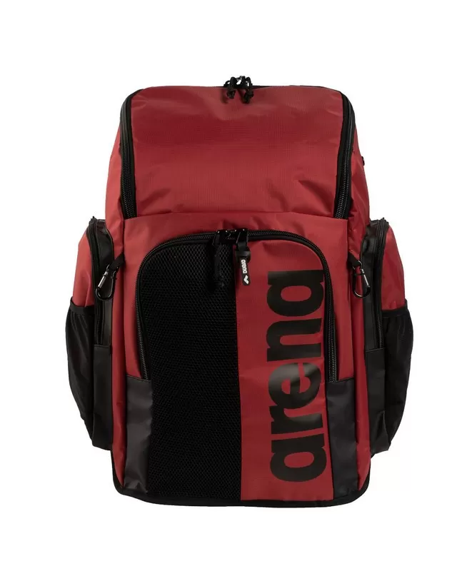 SPIKY III BACKPACK 45 CRIMSON BLACK 