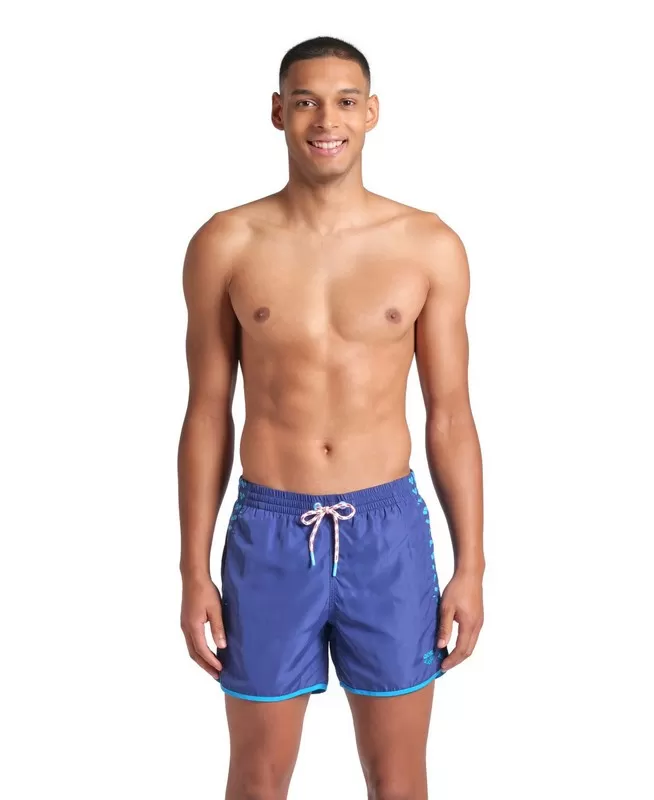 M ARENA TEAM STRIPE BEACH SHORT I 