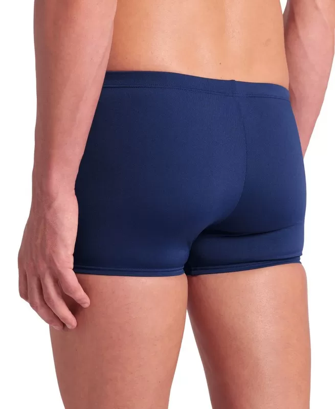 M ARENA REFLECTING SWIM SHORT NAVY 